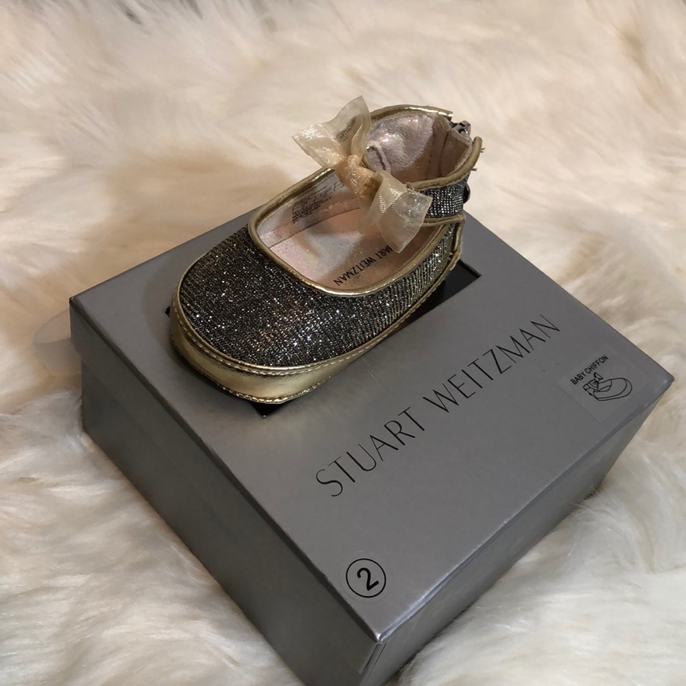 Size 2 Stuart weitzman shoes